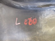 moulding threshold left BMW e60 e61 A35 MONACOBLAU