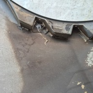 OPEL ASTRA J IV HB 08-12 bumper rear part rear