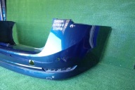 SKODA OCTAVIA IV KOMBI bumper rear rear part