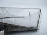OBRYSOWKA right light W bumper PORSCHE CAYENNE and 7L 7L5949102 E