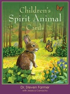 Children S Spirit Animal Cards Farmer Dr. Steven