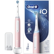 Magnetická zubná kefka Oral-B iO  3 Brush Pink