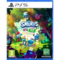 PS5 SMURFS MISSION VILEAF MISIA ZLATÁ / PLOŠINOVKA