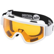 GOGLE NARCIARSKIE na NARTY SNOWBOARD OKULARY ZIMA