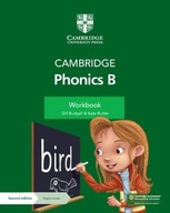 Cambridge Primary English Phonics Workbook B with