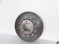 PORSCHE 997 GT2 GT3 06-12 disc CERAMICZNA front