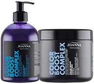 Joanna Professional Color Boost Complex szampon + odżywka ochrona koloru