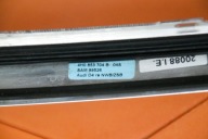 AUDI A8 D4 moulding bodywork right CHROM 4H0853704B