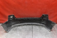 bumper rear part rear graphitic PDC TESLA MODEL 3 17-21