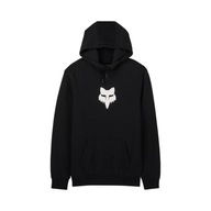 Bluza z kapturem hoodie Fox Head Black XXL