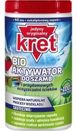 Kret BIO Aktywator do szamb i przydomowych oczyszczalni ścieków 1kg