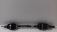 INFINITI Q40 Q50 semi-axis rear right rear part right