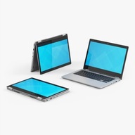 Notebook Dell Latitude 13 3310 2 v 1 13,3" Intel Core i5 8 GB / 256 GB sivý