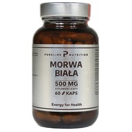 Morwa biała ekstrakt Poprawia metabolizm cukrów