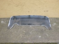 OPEL CROSSLAND X 16- bumper rear rear part