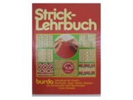 Burda Strick-Lehrbuch - M.Blumrich i in