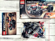 LEGO Technic Czerwona wyścigówka 42073 Używane