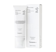 Transparent Lab INVISIBLE SUNSCREEN SPF50+ 100ml