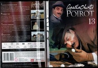 Agatha Christie Poirot / 13 / [DVD] lektor poľský