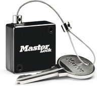A4 Predĺžený kábel kľúča Master Lock pre trezor na kľúče 5490EURD