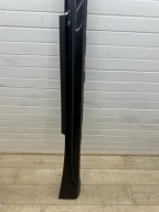BMW F87 M2 Coupe threshold right moulding threshold Black Sapphire black - 475