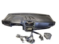 console dashboard airbag OPEL COMBO D