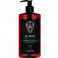 Masveri Sweet Wood Anti Hair Loss- šampón proti vypadávaniu vlasov, 250ml
