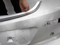 OPEL ASTRA III 3 H GTC 04- bumper rear part rear