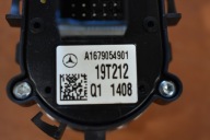 button switch START-STOP MERCEDES GLS X167 1