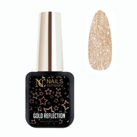 Nails Company hybridný lak Gold Reflection 6ml