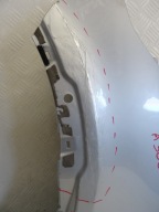 fender front front left LAND ROVER DISCOVERY V 5