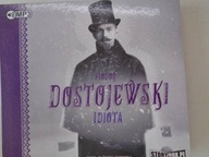 Fiodor Dostojewski IDIOTA - Elżbieta Kijowska