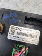 Unité commande confort AUDI A4 B8 8K0907063D
