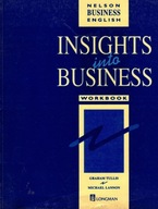 Insights Into Business English Ćwiczenia+Key+2x Ka