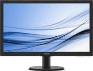 Monitor Philips V-line 243V5LHSB, 23.6" (143M) wada