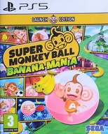 SUPER MONKEY BALL BANANA MANIA PS5 MULTIGAMES