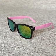 Slnečné okuliare pre dieťa - ružové