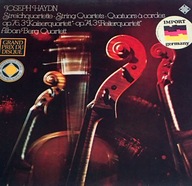 Haydn / Alban-Berg Quartett – Streichquartette - Kaiserquartett (Lp)