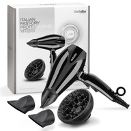 Babyliss Suszarka do Włosów SUPER PRO 2400W 6715DE Profesjonalna