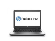 Notebook HP HP_ProBook_640_G2 14" Intel Core i5 16 GB / 120 GB