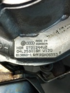 Audi A3 8V 1.6 TDI turbo 04L263016H