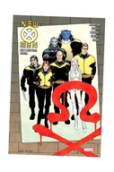 NEW X-MEN T.3 BUNT W INSTYTUCIE XAVIERA GRANT MORRISON