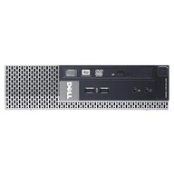 POČÍTAČ DELL OPTIPLEX 9020 CORE i5-4590S 16 GB 256 GB SSD USFF RW W10P