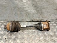 semi-axis front AUDI A4 B8 2.0 TDI 143 KM