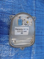 control unit module LED MERCEDES W176 2,2CDI 4X4