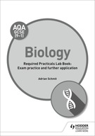 AQA GCSE (9-1) Biology Student Lab Book: Exam