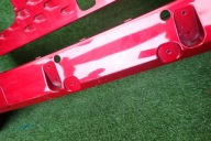 MG ZS EV LIFT 21- front bumper front