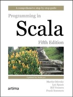 Programming in Scala, Fifth Edition Spoon Lex