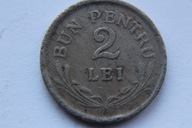 2 LEI 1924 R. RUMUNIA - G30