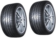 2× Bridgestone Potenza RE050A1 225/40R18 92 Y run flat, výstuž (XL) * - BMW